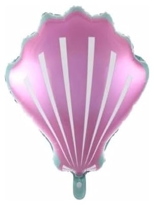 Alkar Store Deniz Kabuğu Folyo Balon