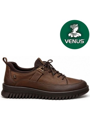 Venüs Tipaso Hakiki Deri Comfort Ortopedik Kadın Casual Ayakkabı