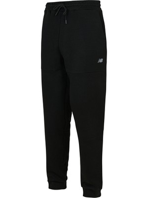 New Balance MNP1517 Siyah Erkek Eşofman Altı