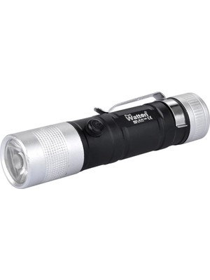 Hace Bazaar Mini Cep Tipi Pilli El Feneri  WT-268