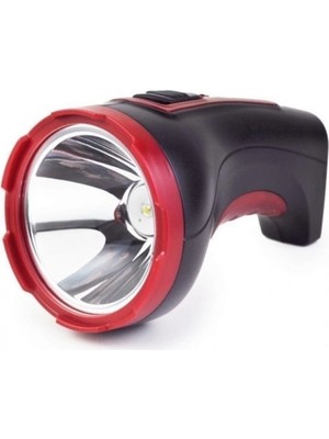 Hace Bazaar Gold Sılver GS-4251 5 Watt Şarjlı El Feneri