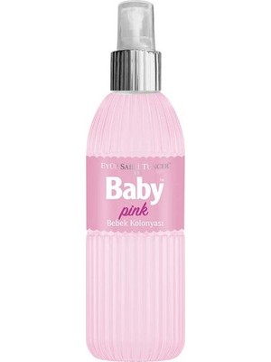 Mabelme Store Baby Pink Bebek Kolonyası 150 ml