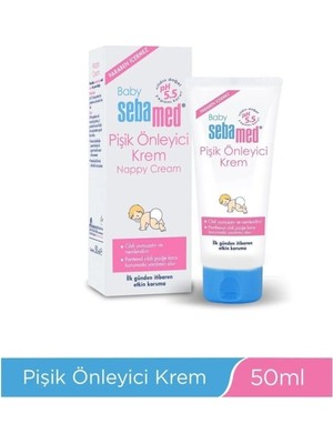 Mabelme Store Baby Pişik Önleyici Kremi 50 ml