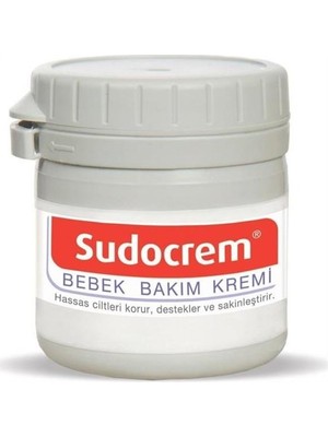 Mabelme Store Sudocrem Bebek Bakım Kremi 125 gr