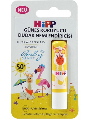 Mabelme Store Güneş Koruyucu Dudak Nemlendiricisi