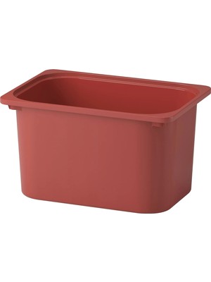 IKEA Trofast Kırmızı 42X30X23 cm Saklama Kutusu