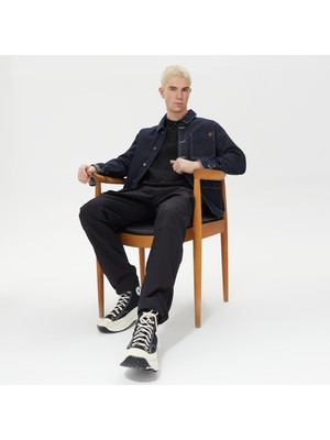 Timberland Kempshire Cotton Hemp Chore Erkek Jean Ceket