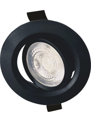BYZM Cata Ct 5200 7W LED Spot 6400K Beyaz Işık