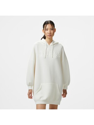 Guess Kadın Krem Sweatshirt