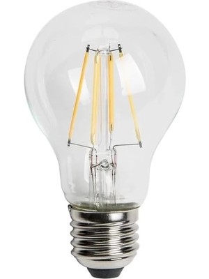 BYZM Cata Ct 4231 6W LED Flament Ampul Günışığı 3200K E27 Duy
