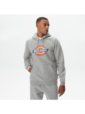 Dickies Erkek Gri Sweatshirt