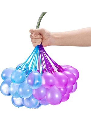 KSB Store 56480 Balon Su Pompası Bunch O Balloons Tropıcal Party 100LÜ 12D