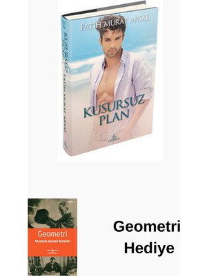 Ephesus Yayınları Kusursuz Plan - Zoraki Gelin Serisi 2 + Geometri Hediye