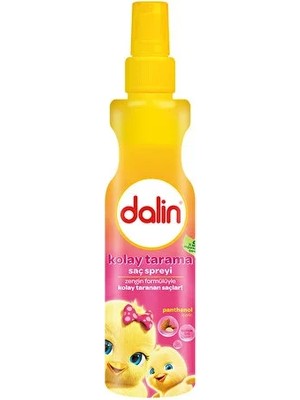 KSB Store Kolay Tarama Spreyi Badem Yağlı 200 ml