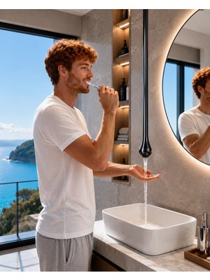 ACAR SU ARMATÜRLERİ Specıal Krom Fotoselli Lavabo Bataryası Acar Alb 1003