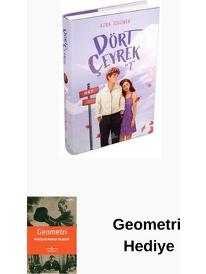 Ephesus Yayınları Dört Çeyrek Cilt 2 + Geometri Hediye