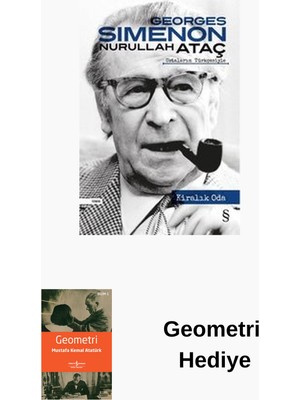 Everest Yayınları Kiralık Oda + Geometri Hediye
