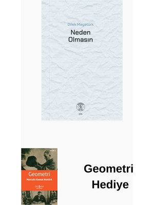 Everest Yayınları Neden Olmasın + Geometri Hediye