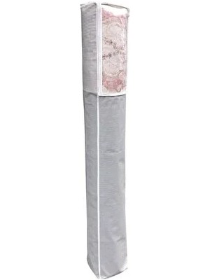 CATEKSSS Pencereli Halı Hurcu 4 M2 40 x 170 cm Çok Renkli