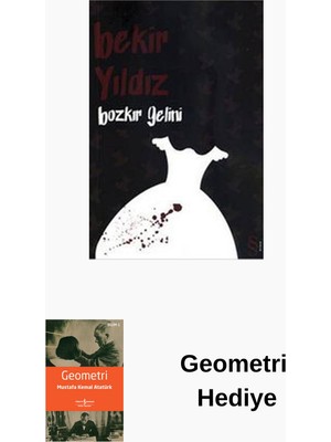 Everest Yayınları Bozkır Gelini + Geometri Hediye