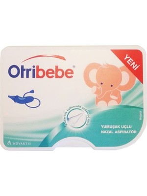 KSB Store Otribebe Nazal Burun Aspiratörü