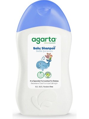 KSB Store Baby Şampuan 400 ml Erkek