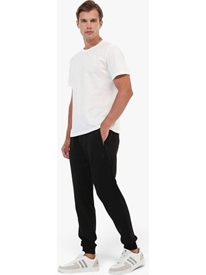 MB CT107 Jogger 6pr Lumberjack Erkek Eşofman Alt A102696992 Sıyah