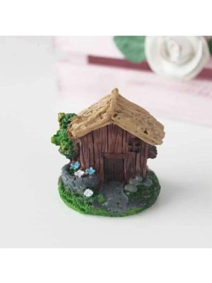 Himi Teraryum Objeleri Ev Dekoratif Biblo ve Diorama Objesi