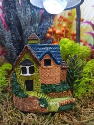 Himi Teraryum Objeleri Ev Dekoratif Biblo ve Diorama Objesi