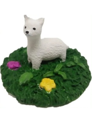 Himi Teraryum Objeleri Kedi Dekoratif Biblo ve Diorama Objesi