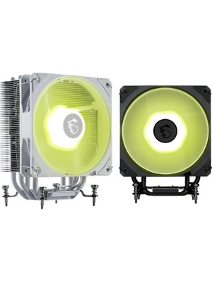 Bezos Mag Corefrozr AA13 White 120MM Argb Işlemci̇ Hava Soğutucu