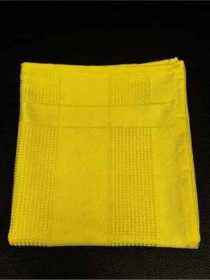 Elitse Dekoratif Cam Bezi Sari 42X68 Cm. ROYALEKS-STK289