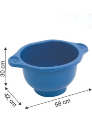 Elitse Hamam Banyo Kurnası 27 Lt. ROYALEKS-MRD392