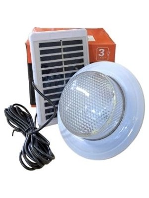 Elitse P-1972 Solar Panelli Ufo LED Aydınlatma