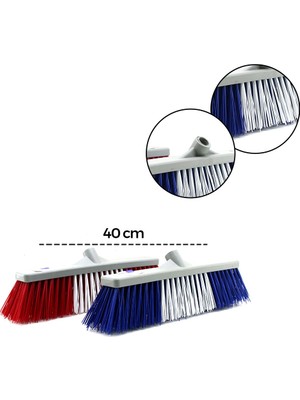 Ttt Bahçe Çalı Fırçası - 40 cm - Sert Plastik