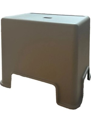 Elitse Sağlam Lux Banyo Tabure ROYALEKS-82215