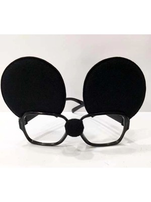 Elitse Mickey Mouse Gözlüğü