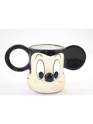 Elitse Porselen Mickey Mouse Kupa Bardak ALK3424