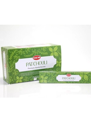 Elitse Hem Nature Series Patchouli Aromalı Tütsü 15 gr