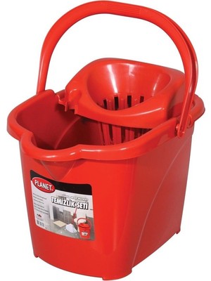 Elitse Sıkma Kovası 15 Lt. 4 No ROYALEKS-TP113