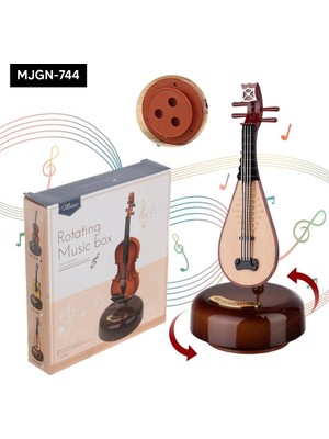 Elitse Müzik Kutusu Ud
