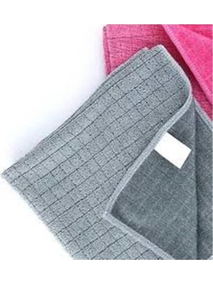 Elitse Silver 320 Gr. 40X40 Kareli Mutfak Bezi 1 Adet ROYALEKS-STK310