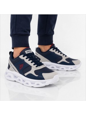Wanderfull Us Cros Sneaker Erkek Ayakkabı Laci 40-45
