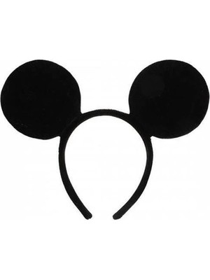 Elitse Mickey Mouse Tacı Fare Tacı