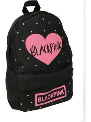 Sargınlar Blackpink Çanta 00838BLACK