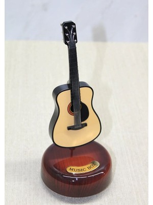 Elitse Gitar Müzik Kutusu ALK3793