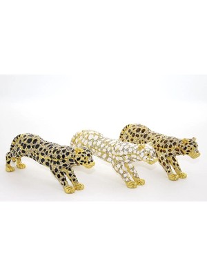 Elitse Swaroski Taşlı Leopar ALK2078