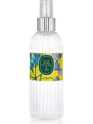 Ozkr Store Kolonya Pet Şişe Sprey 150 ml Lavanta