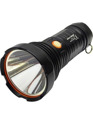 Uravas Store Gold Orion OR-T40 100W 5000 Lümen LED Şarjlı El Feneri