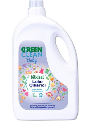 Ozkr Store Baby Bitkisel Leke Çıkarıcı 2750 ml
